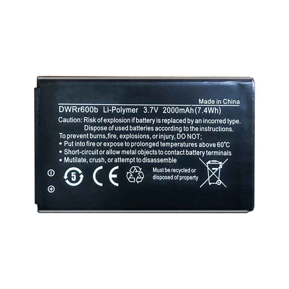 Batería para D-LINK link-dwrr600b
